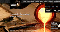Desktop Screenshot of centraljewelryrefining.com